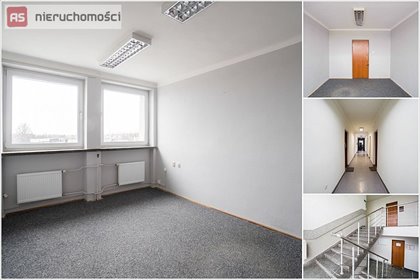Lokal biurowy 16 m² w Lublinie, dostęp od zaraz - polecam! lokal użytkowy Lublin, Konstantynów, Nałęczowska