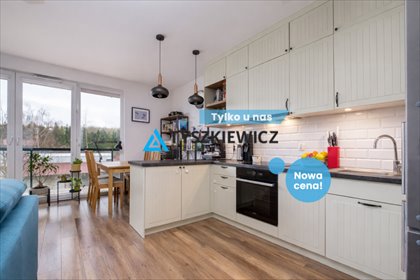 mieszkanie na sprzedaż 59m2 mieszkanie Gdańsk, Łostowice, Niepołomicka