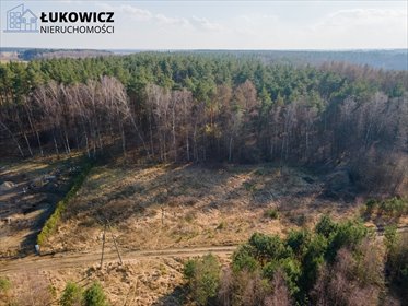 działka na sprzedaż 1527m2 działka Płoty, Makowice
