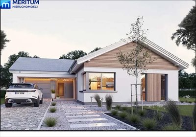 Przestronny dom z basenem i energooszczędnością dom Bartoszówka