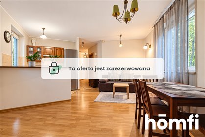 Funkcjonalne 3-pokojowe mieszkanie z tarasem (58 m²) przy lesie mieszkanie Warszawa, Bemowo, Lazurowa
