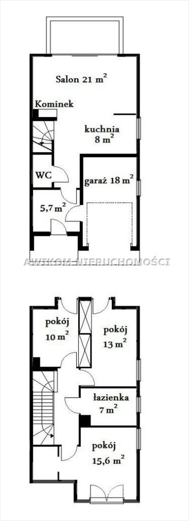 Połowa bliźniaka 126,9 m² w Skierniewicach - zapraszam dom Skierniewice