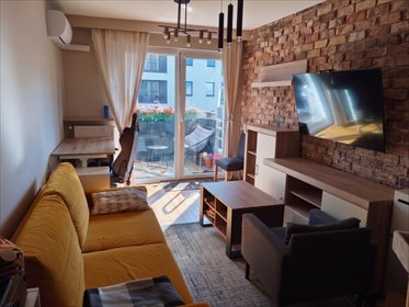 Nowoczesne 2-pokojowe mieszkanie 51 m² z balkonem i miejscem w garażu mieszkanie Warszawa, Praga-Południe, Przeworska