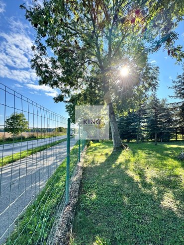 działka na sprzedaż 1739m2 działka Gryfino