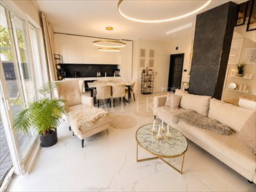 Dwupoziomowe mieszkanie 67,6 m² w Markach (wysoki standard) mieszkanie Marki, Żabia