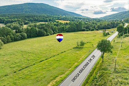 Na sprzedaż atrakcyjna działka inwestycyjna 18 600 m² w Dobrej działka Dobra