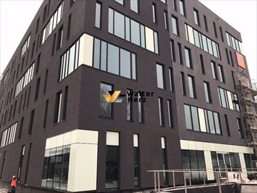 Wynajmę nowoczesny biurowiec 1 237 m² z tarasem i parkingiem lokal użytkowy Katowice, al. Walentego Roździeńskiego