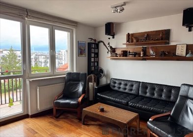 Dwupoziomowe mieszkanie 85 m² z balkonem - garaż w Ząbkach mieszkanie Ząbki, Powstańców