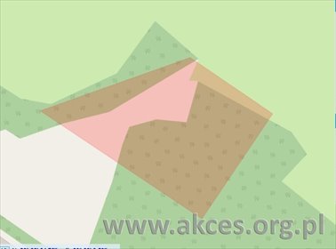 działka na sprzedaż 3000m2 działka Nowe Polesie