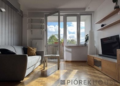 Na sprzedaż 3-pokojowe mieszkanie 58 m² na Żoliborzu mieszkanie Warszawa, Żoliborz, Zygmunta Krasińskiego