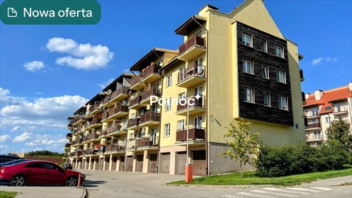3-pokojowe mieszkanie z balkonem i parkingiem - polecam! mieszkanie Jaroty, Stawigudzka
