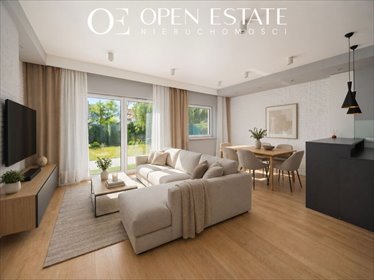 Polecam dom 171 m² z ogrodem i balkonem w Wawrze dom Warszawa, Wawer, Zielony Las