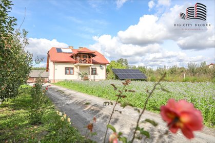 dom na sprzedaż 200m2 dom Karczmiska Pierwsze, Pogodna