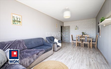 Do sprzedania funkcjonalne 2 pokoje z balkonem i widokiem na zatokę mieszkanie Puck, Przebendowskiego