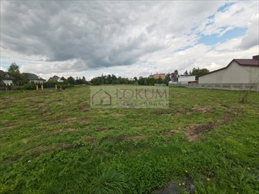 Działka budowlana na sprzedaż Radom, Wólka Klwatecka 3 988m2 Foto 3