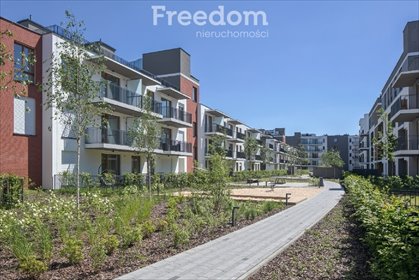 mieszkanie na sprzedaż 45m2 mieszkanie Warszawa, Wilanów