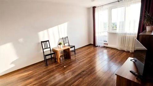 Przestronne 3 pokoje z balkonem, gotowe do wprowadzenia. mieszkanie Katowice, os. Tysiąclecia, Tysiąclecia