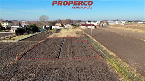 działka na sprzedaż 1200m2 działka Podolszyn