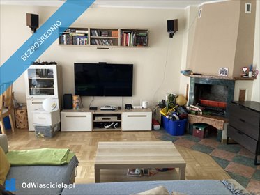 Segment 120 m2 z garażem i ogródkiem, cicha okolica dom Piastów