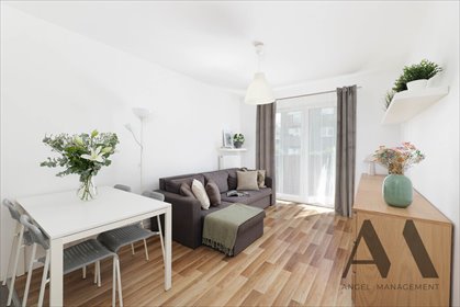 Na sprzedaż funkcjonalne mieszkanie 36 m² w Krakowie mieszkanie Kraków, Podgórze, Rydlówka