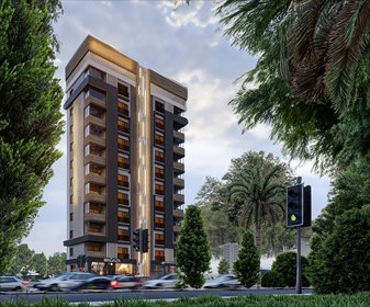 mieszkanie na sprzedaż 114m2 mieszkanie Mersin, Kuzeykent, Yenişehir, Mersin