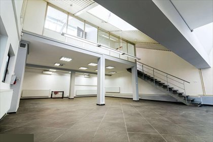 Nowoczesne biuro 230 m² przy Galerii Jurajskiej w Częstochowie lokal użytkowy Częstochowa, Kanał Kohna
