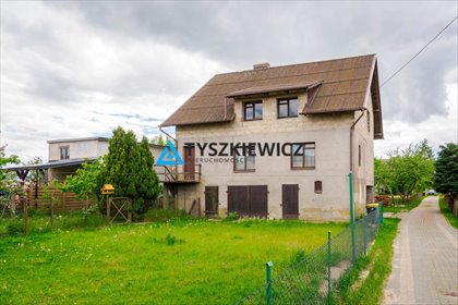 dom na sprzedaż 200m2 dom Dziemiany