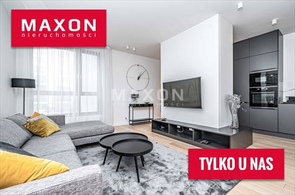 Nowoczesny 3-pokojowy apartament z tarasem w Browarach Warszawskich mieszkanie Warszawa, Śródmieście, ul. Krochmalna