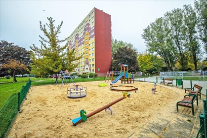 Limanowskiego / Mokra : 55m2, 3 pokoje i parking mieszkanie Łódź, Bałuty, Bolesława Limanowskiego