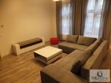 mieszkanie na wynajem 54m2 mieszkanie Katowice, Śródmieście