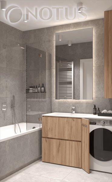 Nowoczesne mieszkanie 27 m² w centrum Bielska-Bała - polecam! mieszkanie Bielsko-Biała, Mostowa