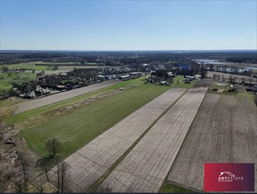 Działki budowlane w Bełdowie od 1000 m², cicha okolica działka Bełdów, Bełdów