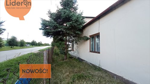 działka na sprzedaż 1800m2 działka Czarnocin