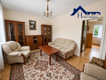 Do sprzedania przestronne 4-pokojowe mieszkanie 63,5 m² w Legionowie mieszkanie Legionowo, Zegrzyńska