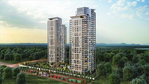 mieszkanie na sprzedaż 213m2 mieszkanie Ankara, Beytepe, Çankaya, Ankara