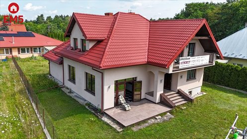 dom na sprzedaż 325m2 dom Ostrów Mazowiecka, Wiśniowa