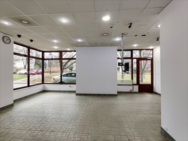 Na wynajem przestronny lokal usługowy 53 m² przy metrze Natolin lokal użytkowy Warszawa, Ursynów, Natolin, Meander