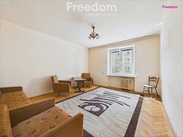 Na sprzedaż rozkładowe 2 pokoje do remontu w Radomiu mieszkanie Radom, Planty, Ludwika Solskiego