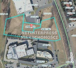 działka na sprzedaż 8560m2 działka Żory