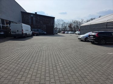 Hala 600m² z biurami, ogrzewaniem i parkingiem lokal użytkowy Częstochowa, Zawodzie
