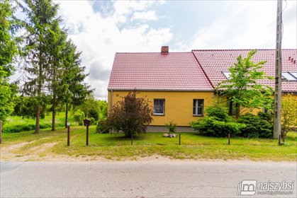 dom na sprzedaż 100m2 dom Chociwel