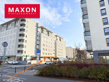 Przestronny lokal 118 m² na Mokotowie - polecam! lokal użytkowy Warszawa, Mokotów, Aleja Polski Walczącej