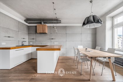 Wynajmę nowoczesne 95 m² mieszkanie na Królewskiej w Warszawie mieszkanie Warszawa, Śródmieście Północne, Królewska