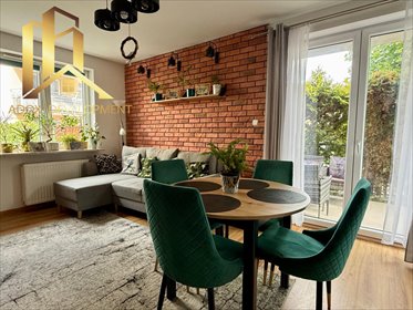 3-pokojowe mieszkanie z ogródkiem 27 m² w Białołęce mieszkanie Warszawa, Białołęka