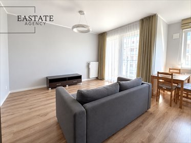 Wynajmę nowoczesne 46 m² mieszkanie na Pradze-Południe mieszkanie Warszawa, Praga-Południe, Ignacego Kruszewskiego