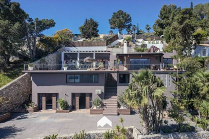 Luksusowa willa z basenem, jacuzzi i pięknymi widokami dom Salobreña, Almuñécar