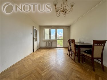 Przestronne 3-pokojowe mieszkanie z balkonem na Żoliborzu mieszkanie Warszawa, Żoliborz, Przasnyska