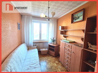 Na sprzedaż przestronne 2-pokojowe mieszkanie 47 m² w Nakle mieszkanie Nakło nad Notecią
