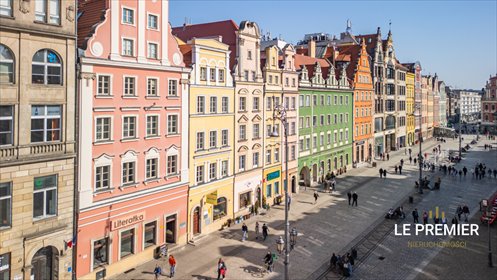 mieszkanie na sprzedaż 63m2 mieszkanie Wrocław, Stare Miasto, Rynek
