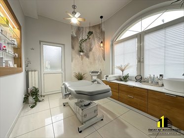 Gabinet kosmetyczny 12 m² z możliwością adaptacji, Międzyrzecze lokal użytkowy Międzyrzecze Górne